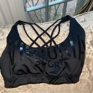 Women’s Victoria’s Sport Padded Strappy Back Bra Small